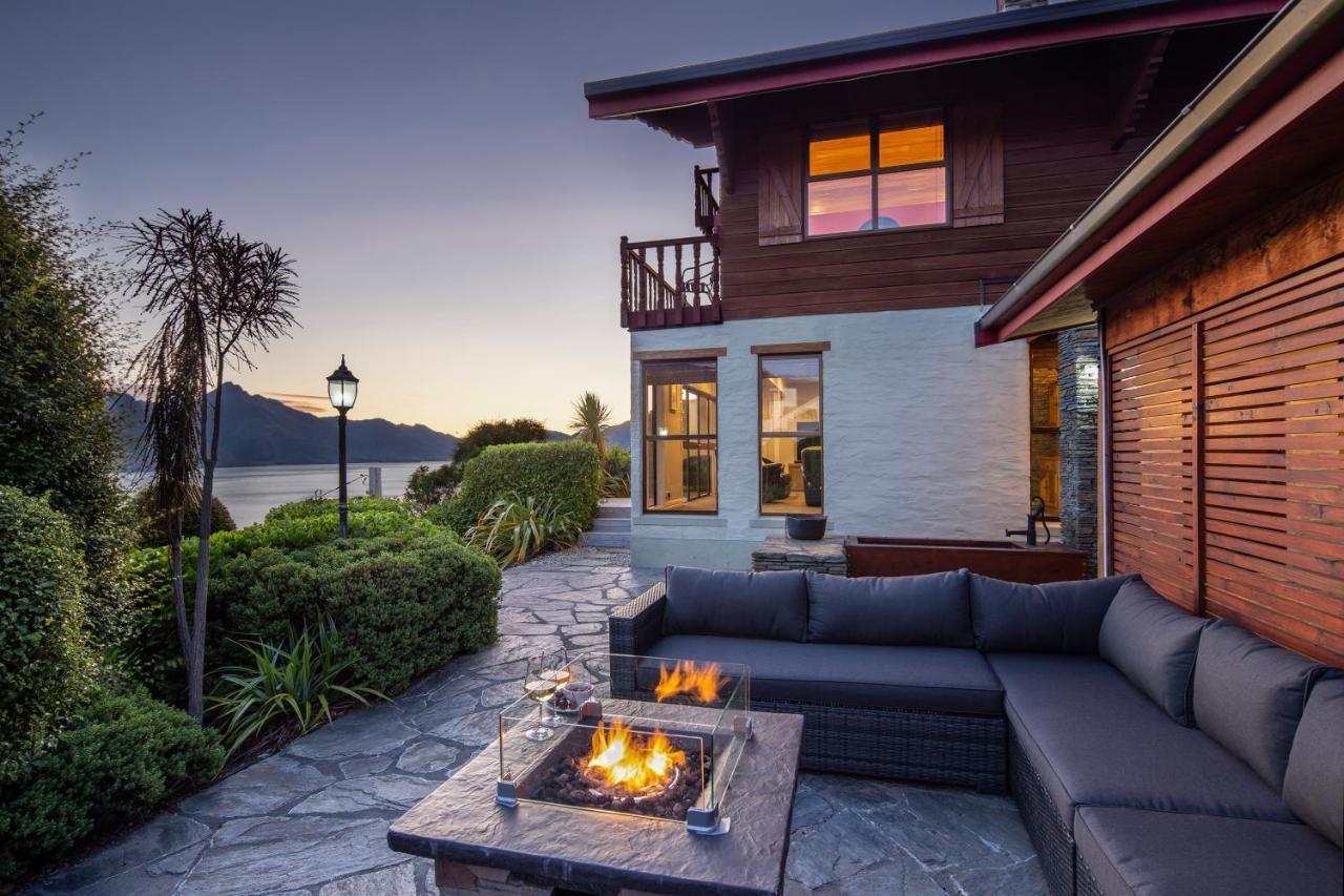 Matterhorn Lodge By Sotheby'S Luxury Rental Homes Куийнстаун Екстериор снимка
